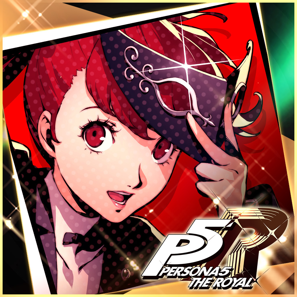 persona 5 royal kasumi avatar