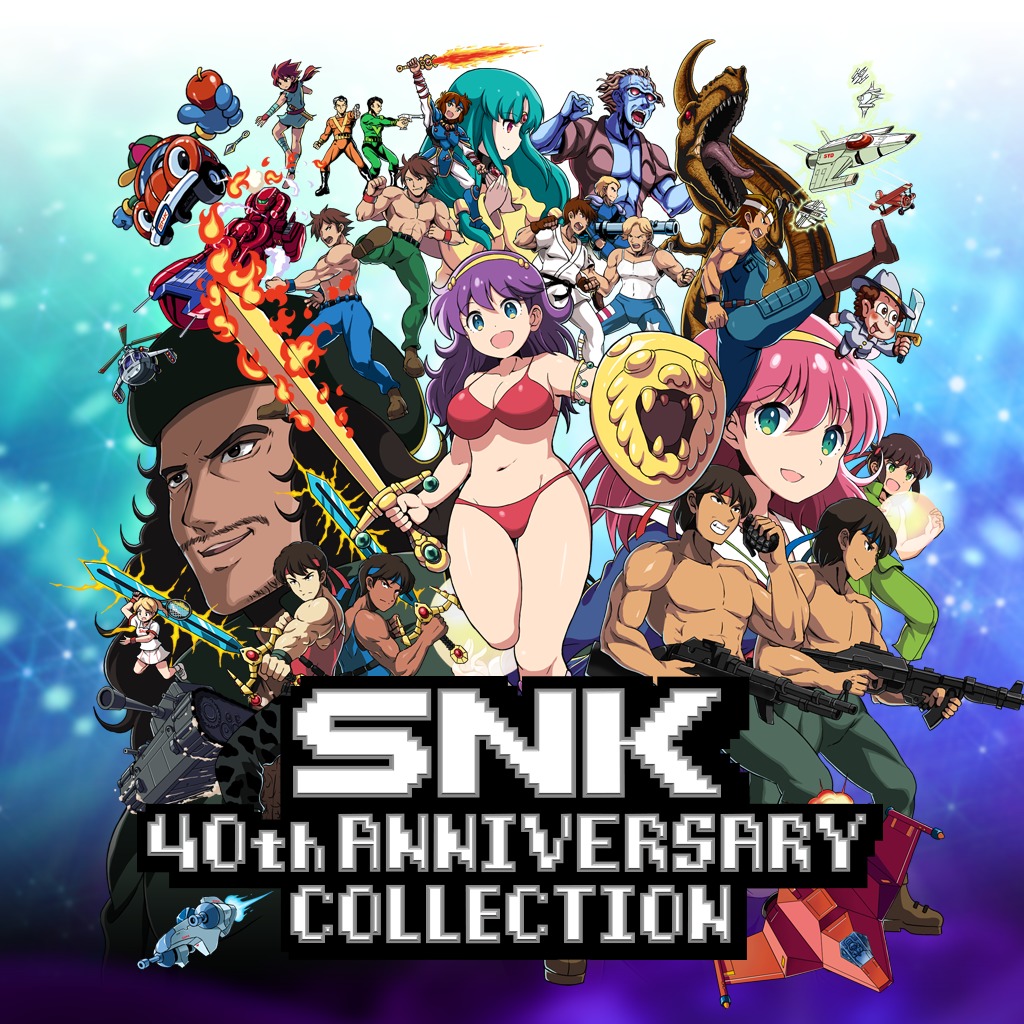 50 Discount On Snk 40th Anniversary Collection Ps4 Buy Online Ps Deals Singapore