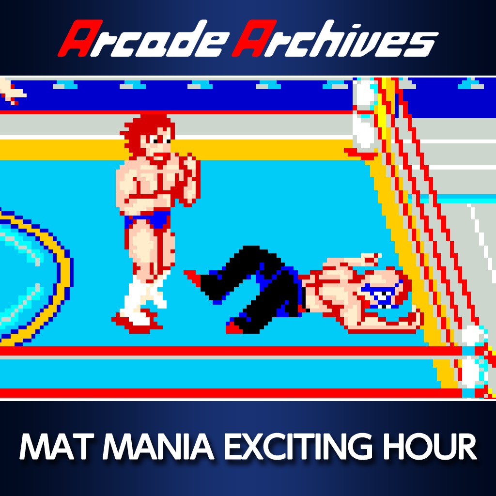 Arcade Archives Mat Mania Exciting Hour Ps4 Buy Online And Track