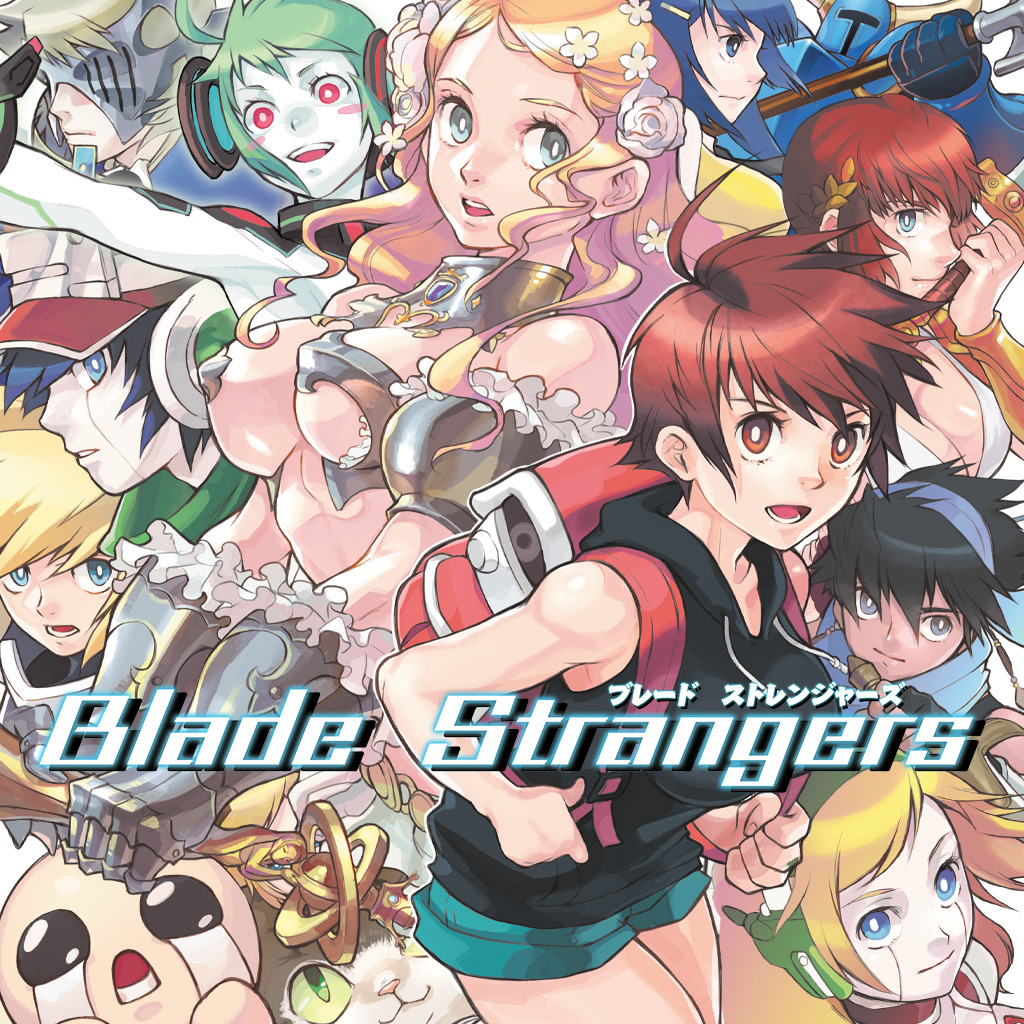 Blade Strangers Ps4 Buy Online And Track Price History Ps Deals Singapore