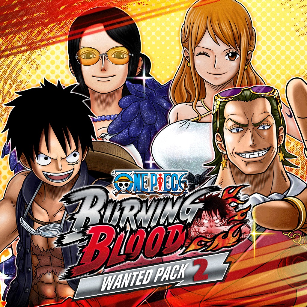 One Piece Burning Blood Wanted Pack 2 On Ps4 Official Playstation Store Singapore
