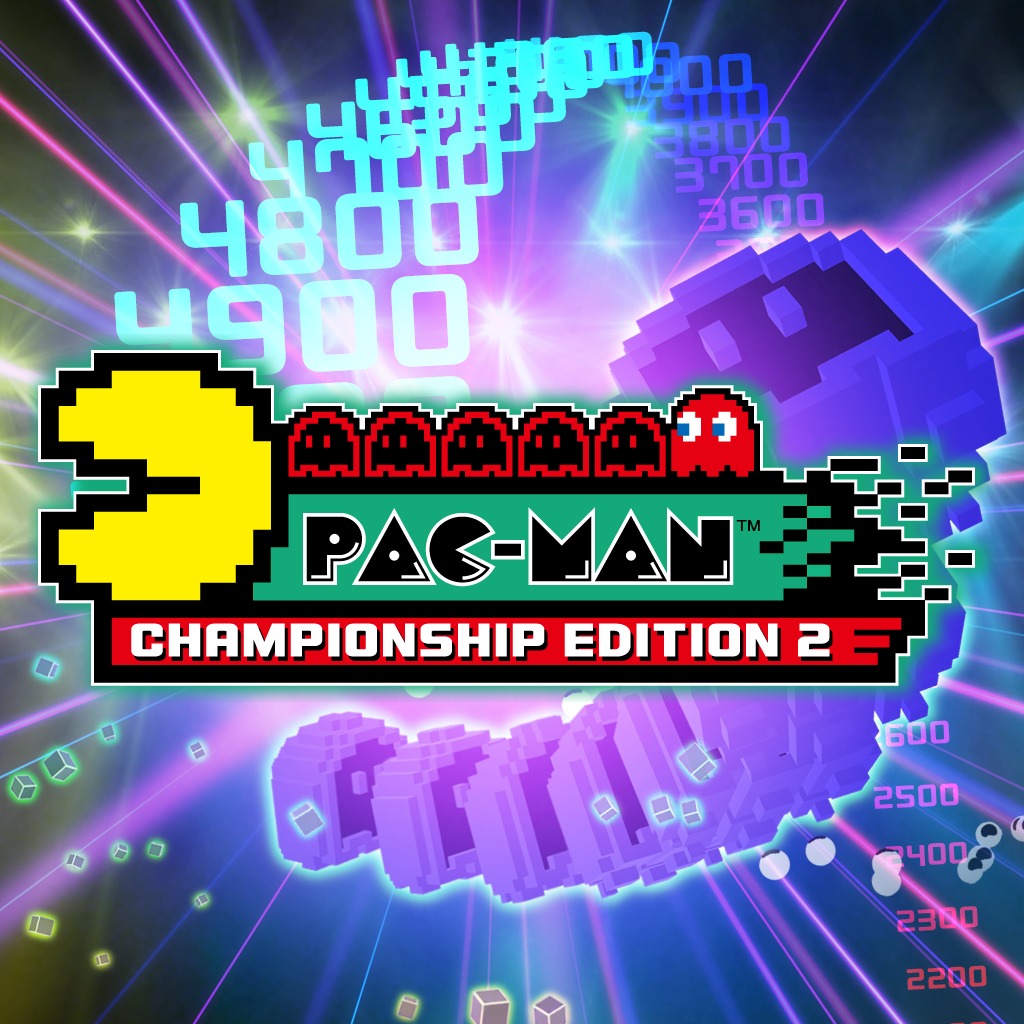 pac man ps4