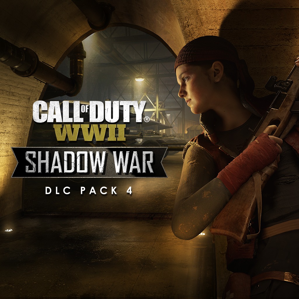 Call Of Duty Wwii Shadow War Dlc Pack 4 On Ps4 Official Playstation Store Singapore