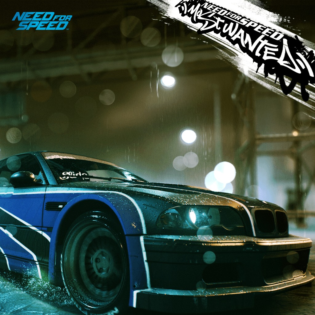 Need For Speed Most Wanted Legends Theme On Ps4 Official Playstation Store Singapore