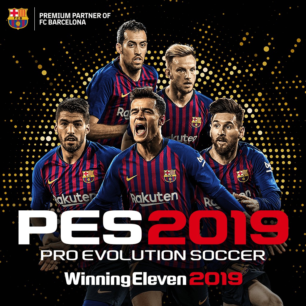 pro evolution soccer 2019 playstation store