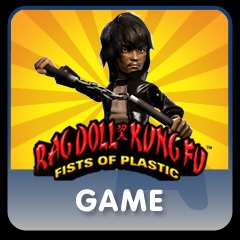 Rag Doll Kung Fu™: Fists of Plastic full game on PS3 | Official ...