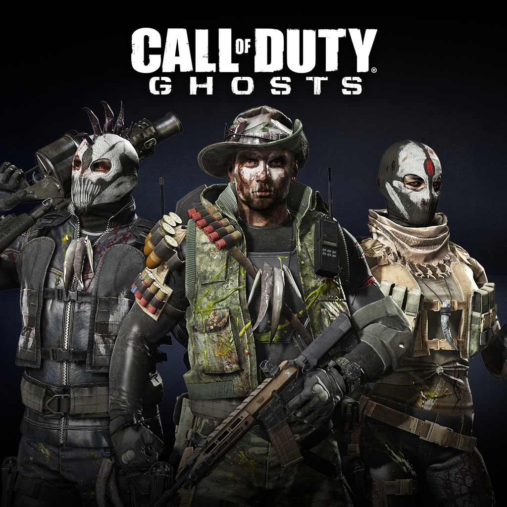 call of duty ghost playstation store