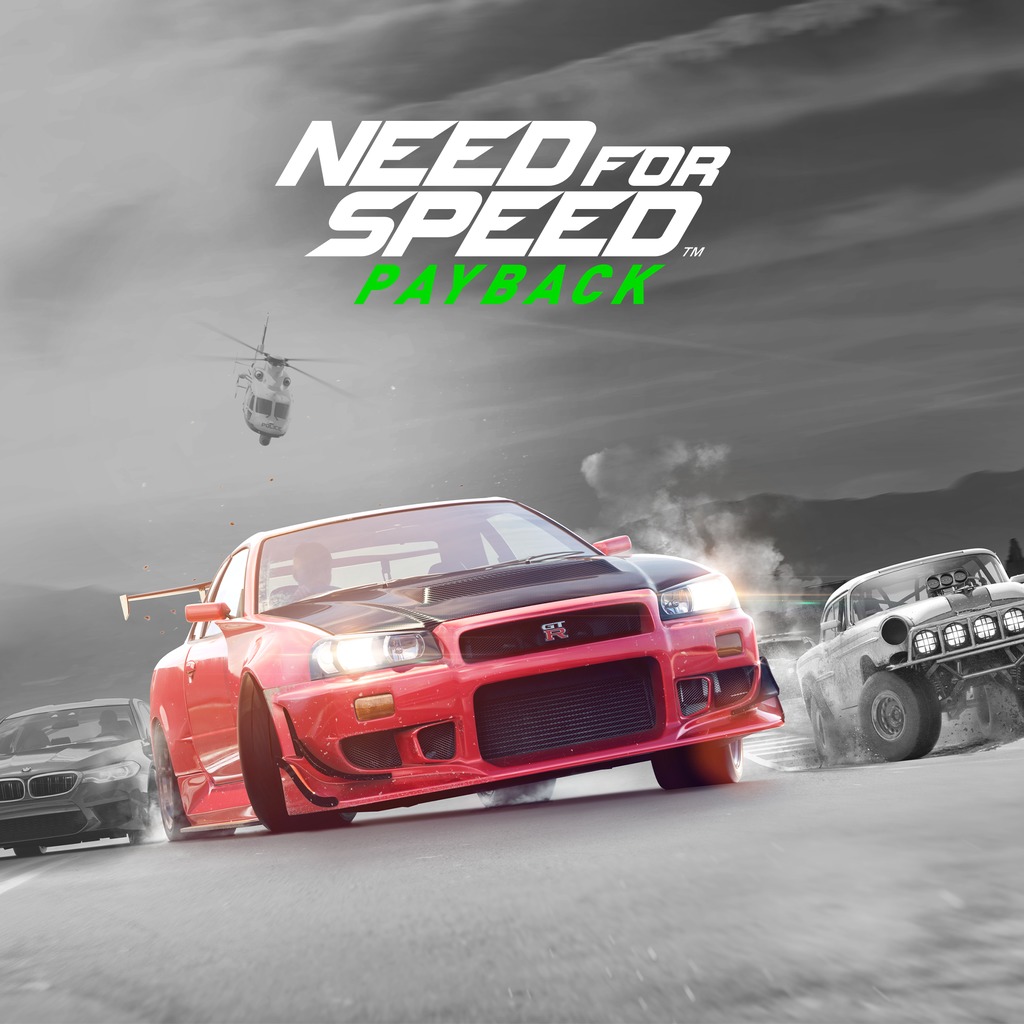 Need For Speed Payback On Ps4 Official Playstation Store Singapore