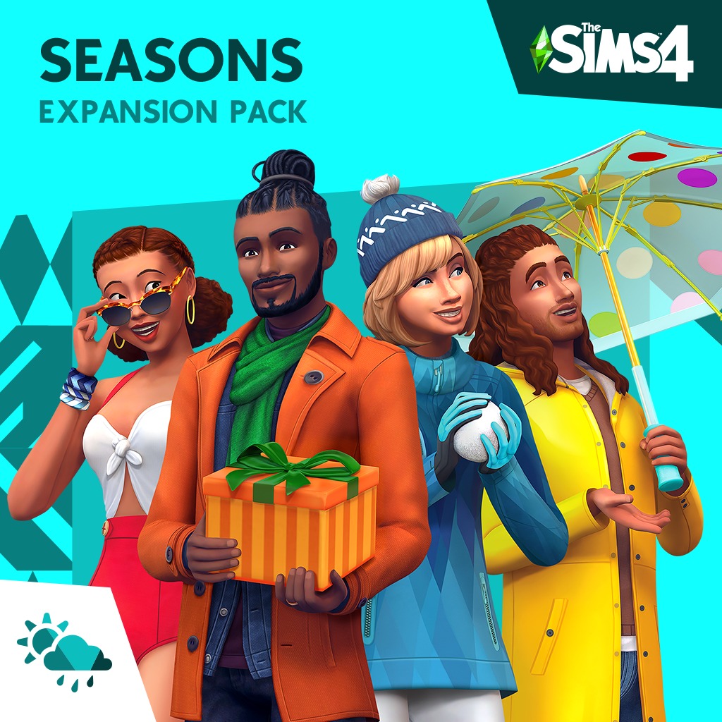 The Sims 4 Seasons On Ps4 Official Playstation Store Singapore
