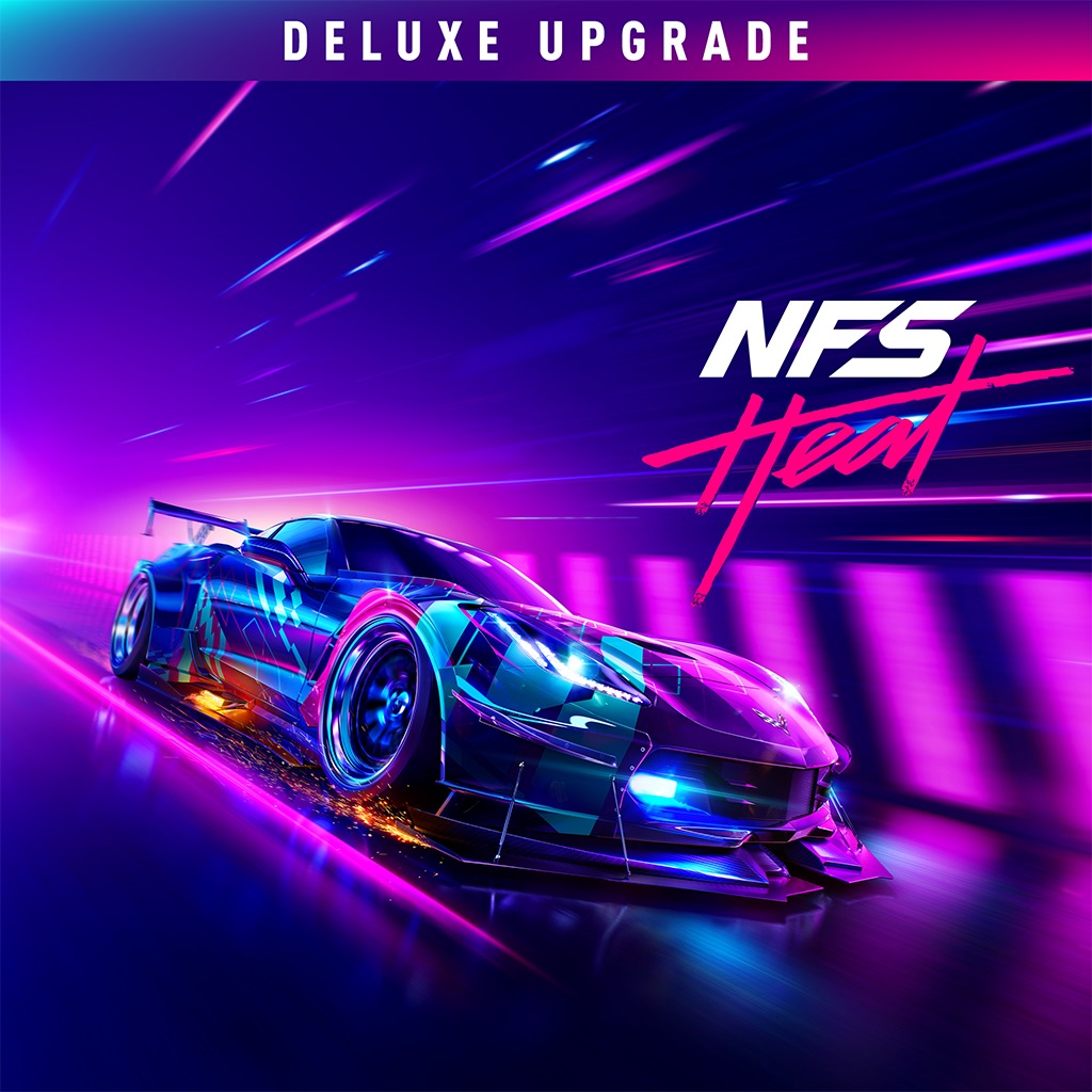 Need For Speed Heat Deluxe Edition Upgrade On Ps4 Official Playstation Store Singapore