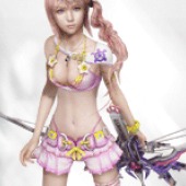Final Fantasy Xiii 2 Serah S Outfit Beachwear On Ps3 Official Playstation Store Singapore