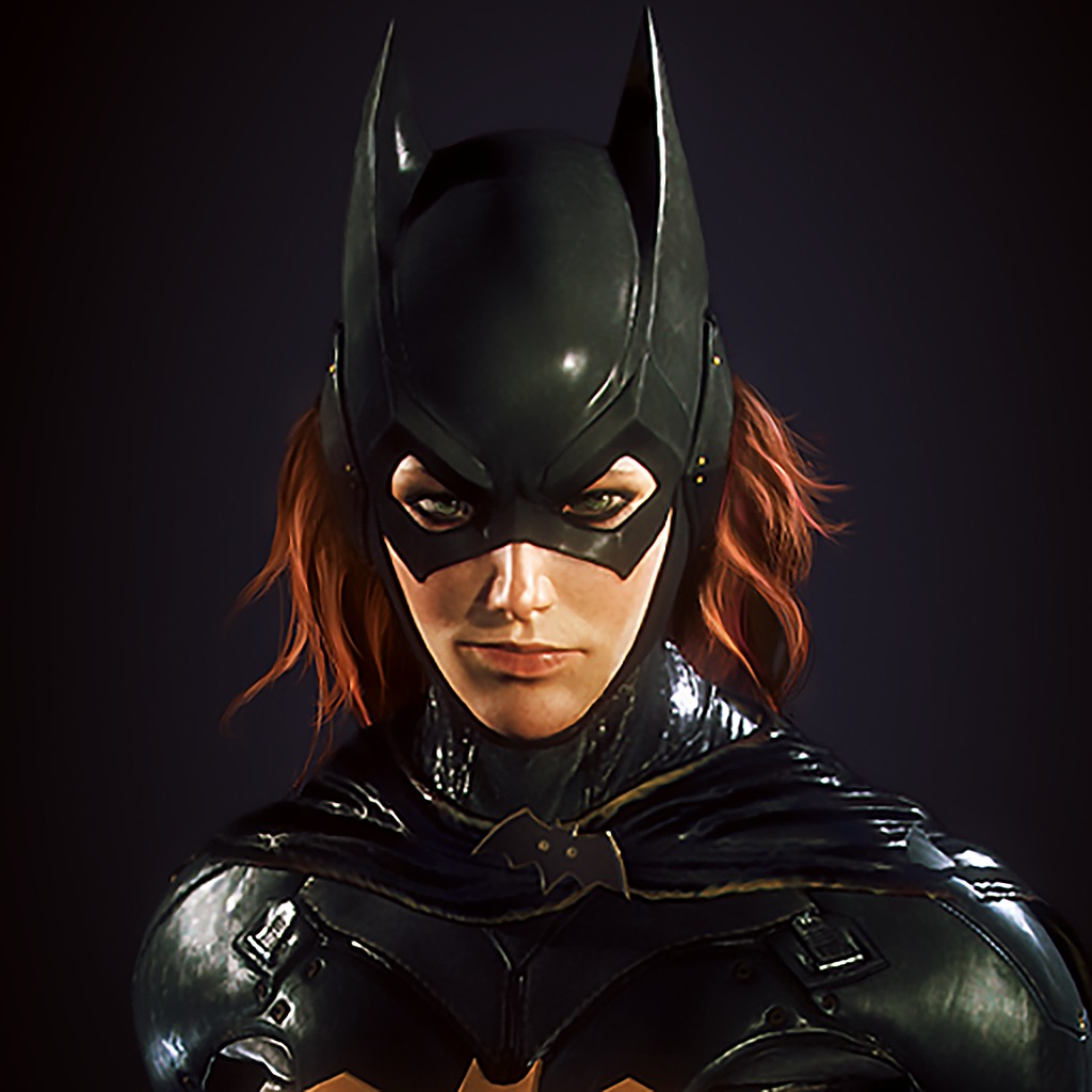 Batman Arkham Knight Batgirl Skins