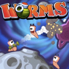 worms playstation