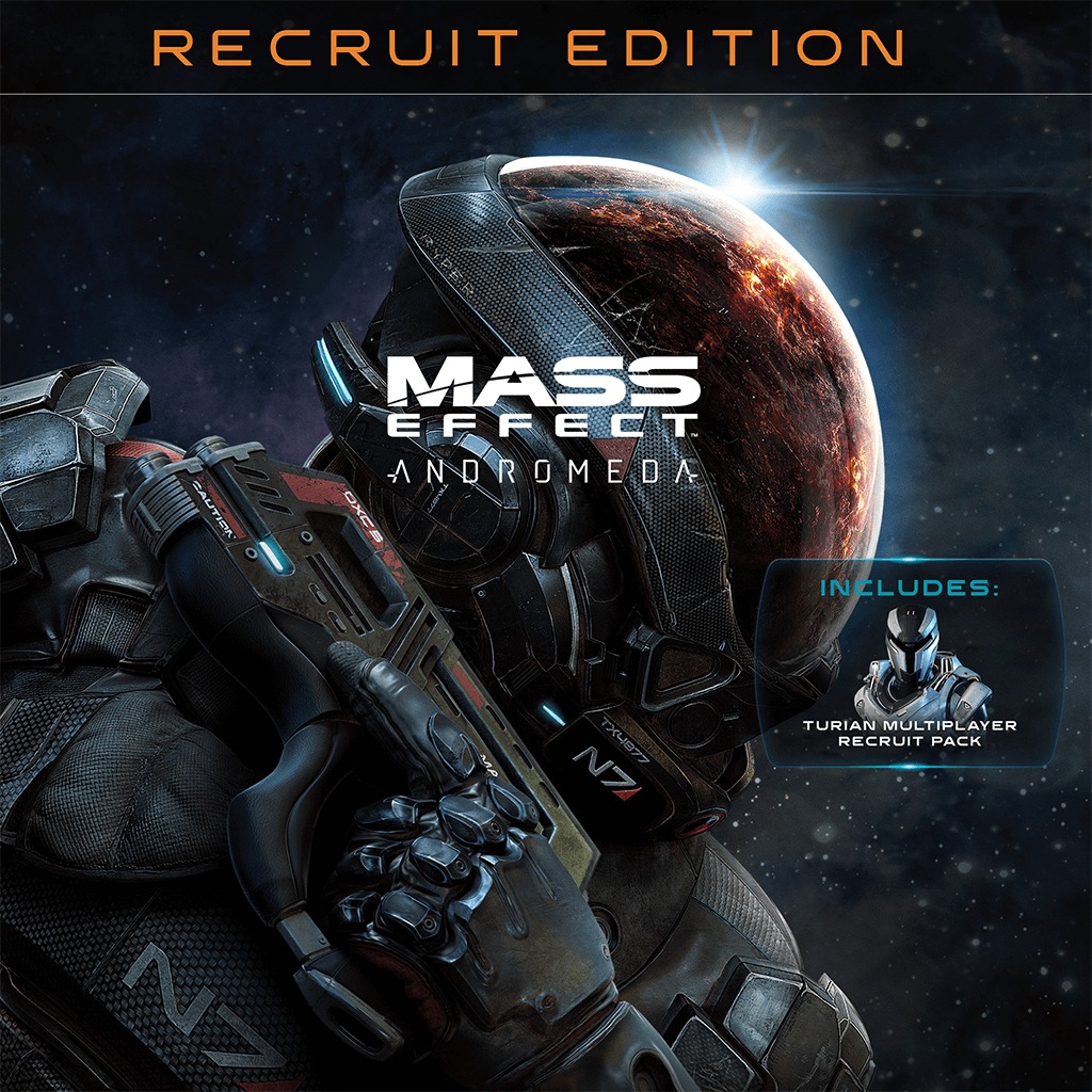 mass effect for ps4