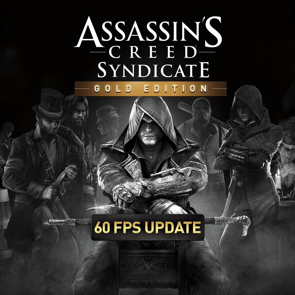 Assassin S Creed Syndicate Gold Edition Ps4 Buy Online And Track Price History Ps Deals Slovakia