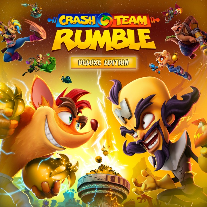 Edition Team PS5 PS discount on — PS4 / Slovakia Rumble™ - Crash 40% Deals Deluxe buy online —