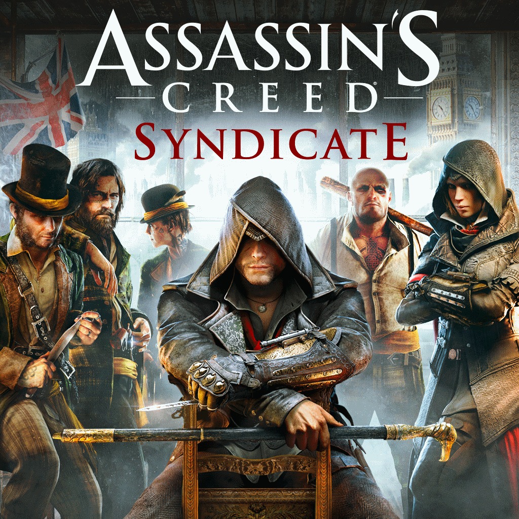 assassin's creed syndicate ps4 store
