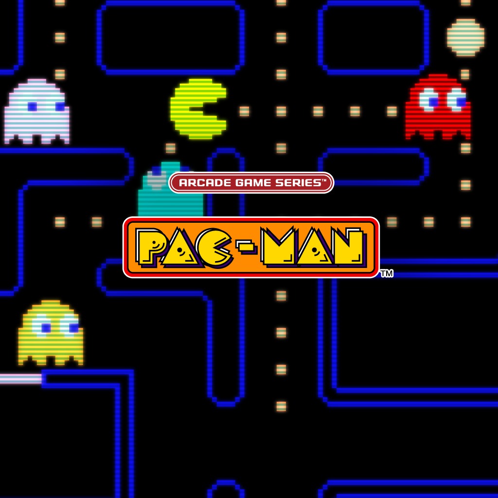 pac man ps4
