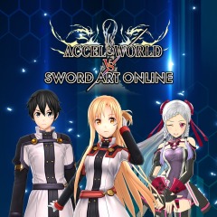 Sword Art Online Ordinal Scale
