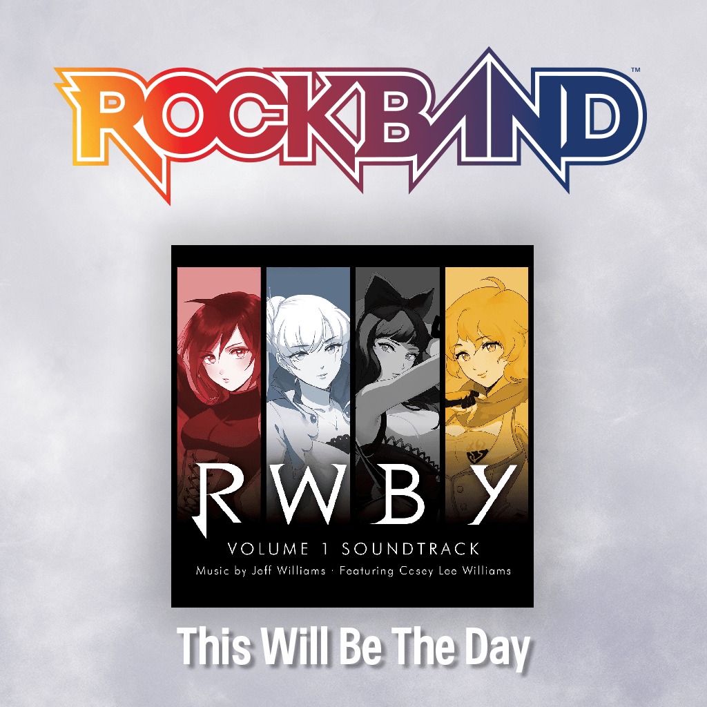 This Will Be The Day Jeff Williams Ft Casey Lee Williams On