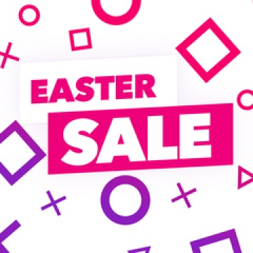 playstation store easter sale