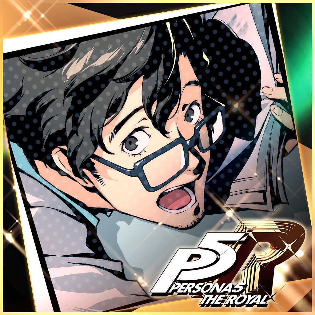 Persona 5 The Royal Takuto Maruki Special Theme And Avatar Set For Ps4 Buy Cheaper In Official Store Psprices ประเทศไทย