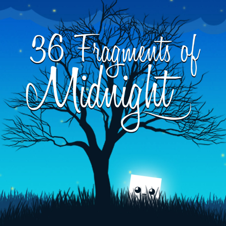 Полночь на английском. 36 Fragments of Midnight. 36 Fragments of Midnight PS Vita обложка. Игра 36 fragments of Midnight. 36 Fragments of Midnight PS Vita.