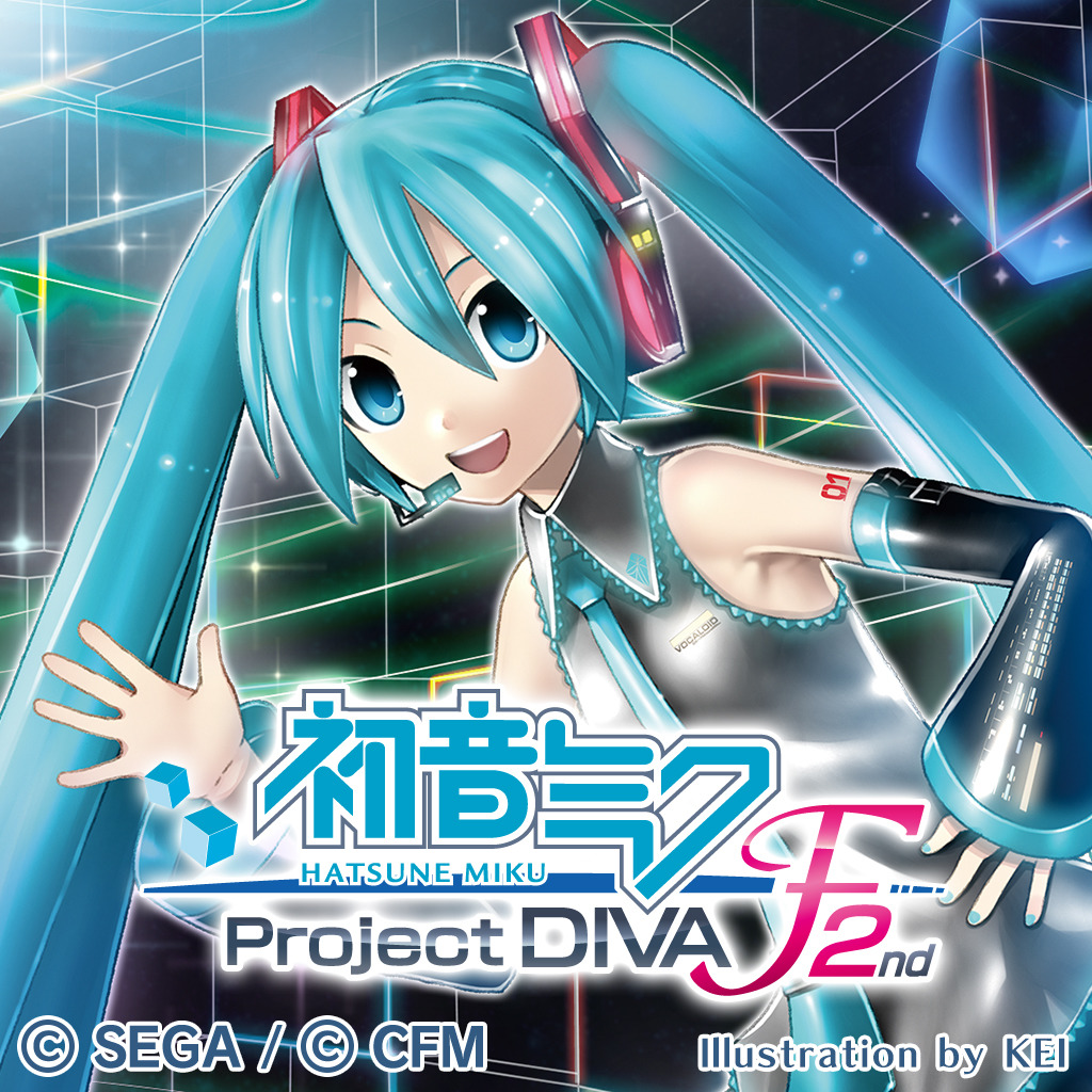 Hatsune Miku Project Diva F 2nd Full Game Ps Vita Buy Online And Track Price History Ps Deals ประเทศไทย