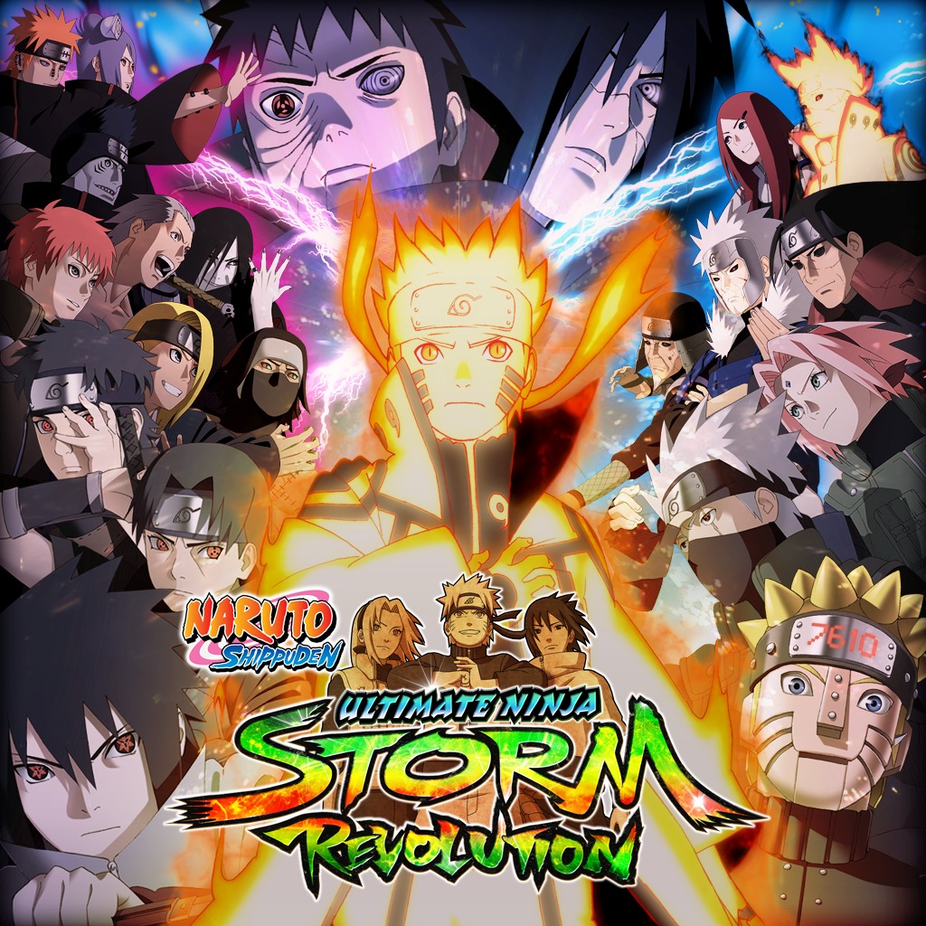 Naruto Shippuden Ultimate Ninja Storm Revolution Demo On Ps3 Official Playstation Store Thailand