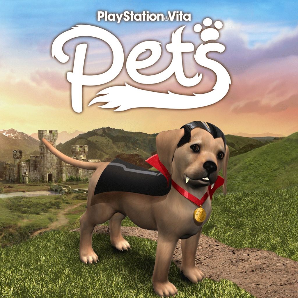 ps vita pets