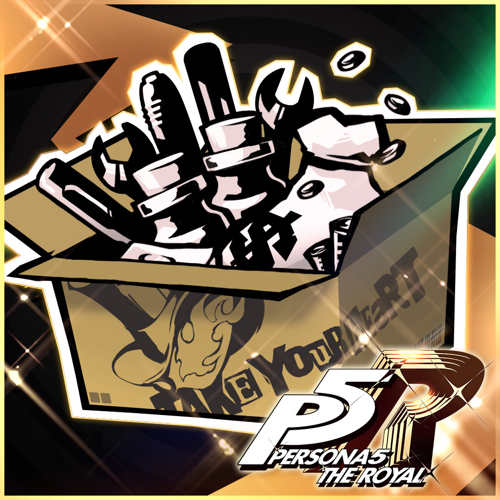 persona 5 where to buy sp items