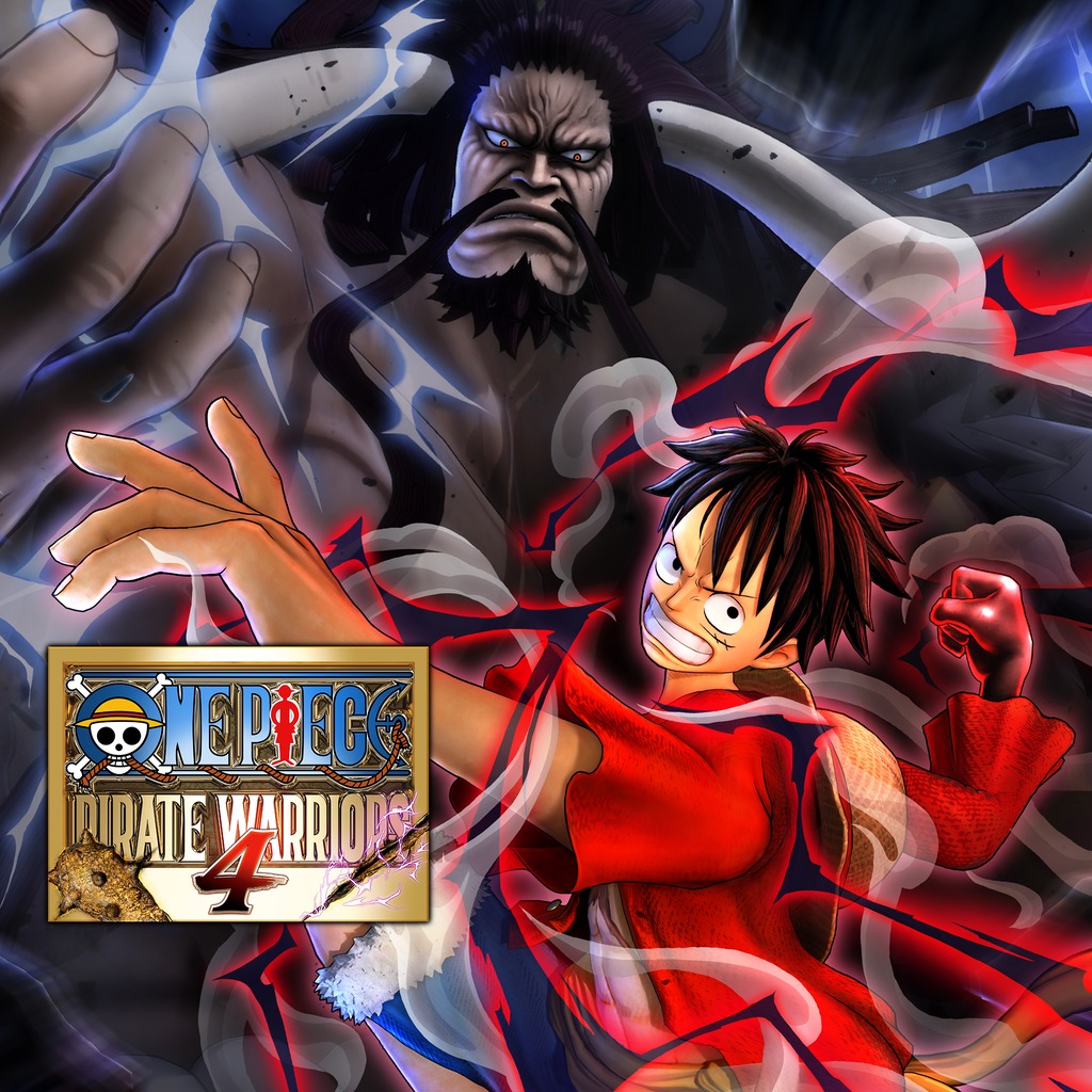 One Piece Pirate Warriors 4 Incl Thai On Ps4 Official