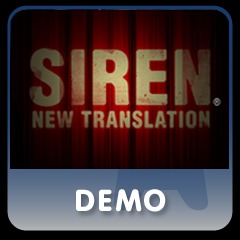 siren new translation ps3