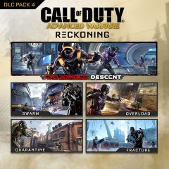 Call of Duty®: Advanced Warfare - Reckoning on PS3 ...