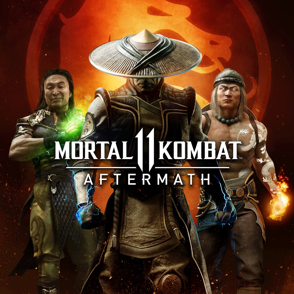 mortal kombat 11 ps4 store