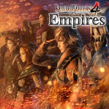 Samurai Warriors 4 Empires on PS Vita | Official ...