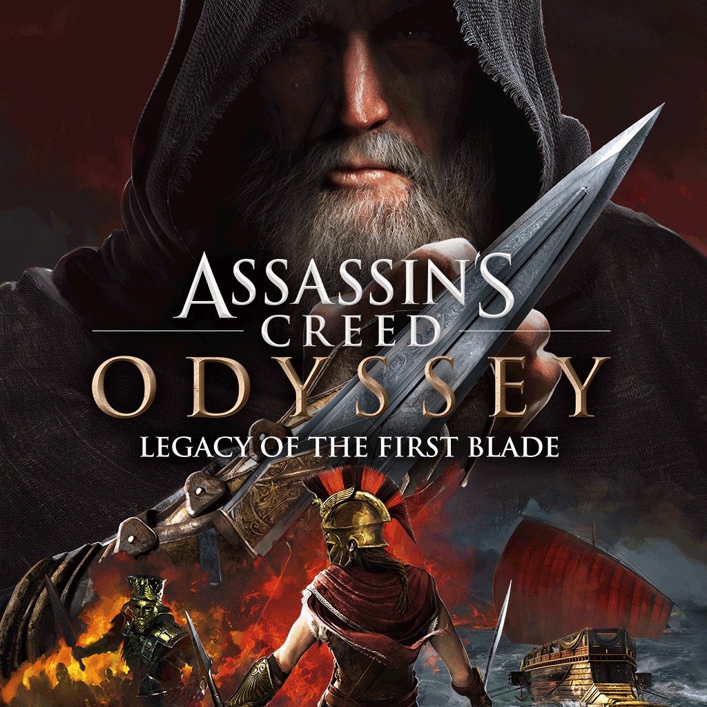 assassin's creed odyssey ps4 playstation store