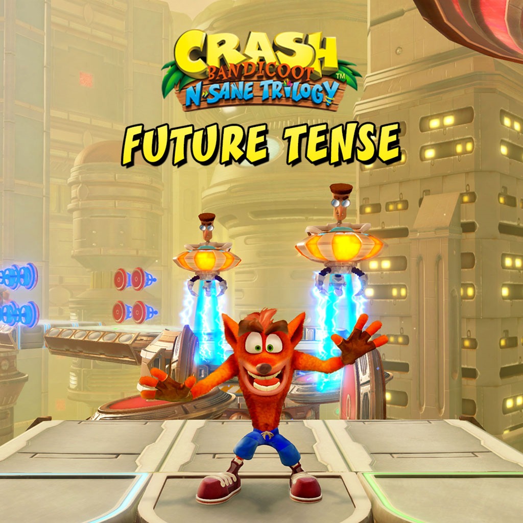 crash bandicoot ps store