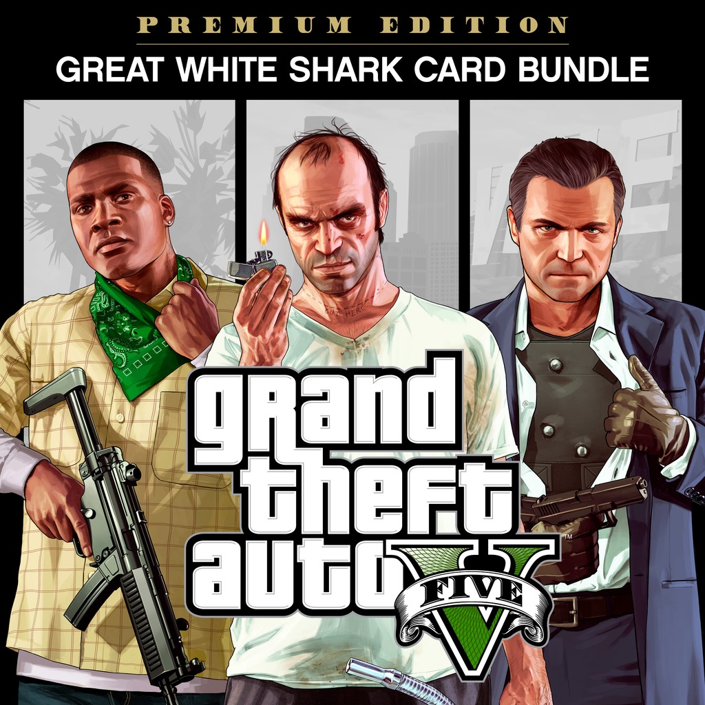 buy gta 5 premium online edition
