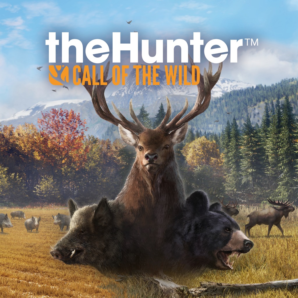 Thehunter Call Of The Wild On Ps4 Official Playstation Store Turkey