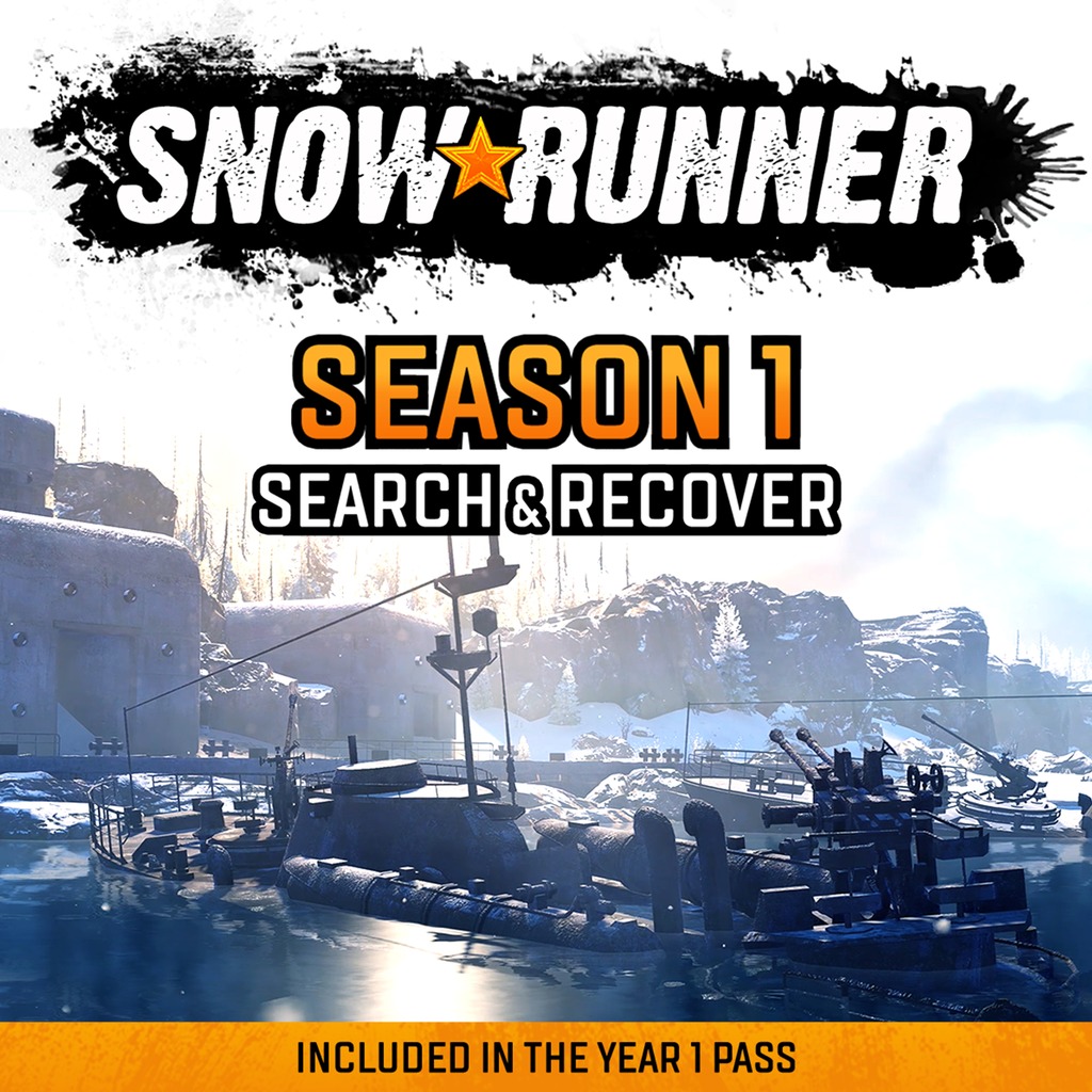 Snowrunner ps4 play store clearance