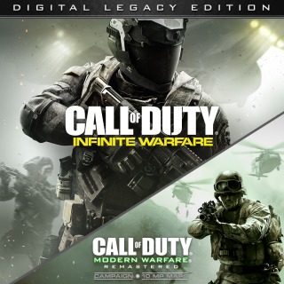 Call Of Duty: Infinite Warfare — Legacy Edition