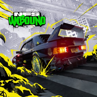 Need for Speed Unbound Прокат игры 10 дней