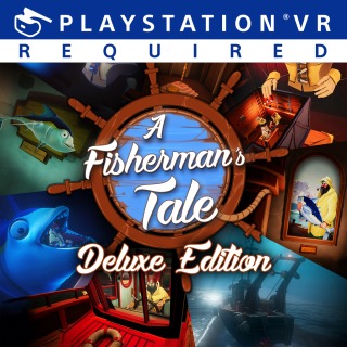 A Fisherman's Tale — Deluxe Edition
