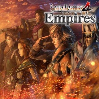 Samurai Warriors 4 Empires