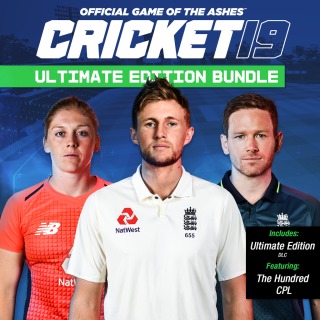 Cricket 19 — Ultimate Edition Bundle