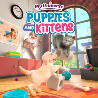 My Universe — Puppies And Kittens
