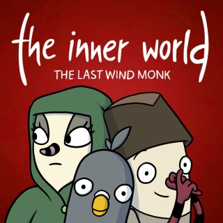 The Inner World — The Last Wind Monk