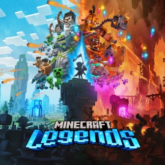 Minecraft Legends Продажа игры