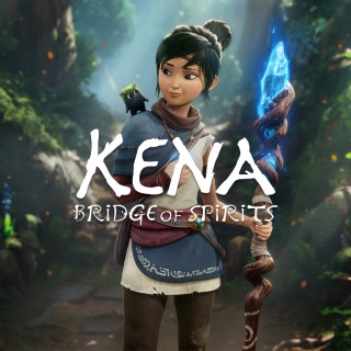 Kena: Bridge Of Spirits Digital Deluxe PS4 And PS5